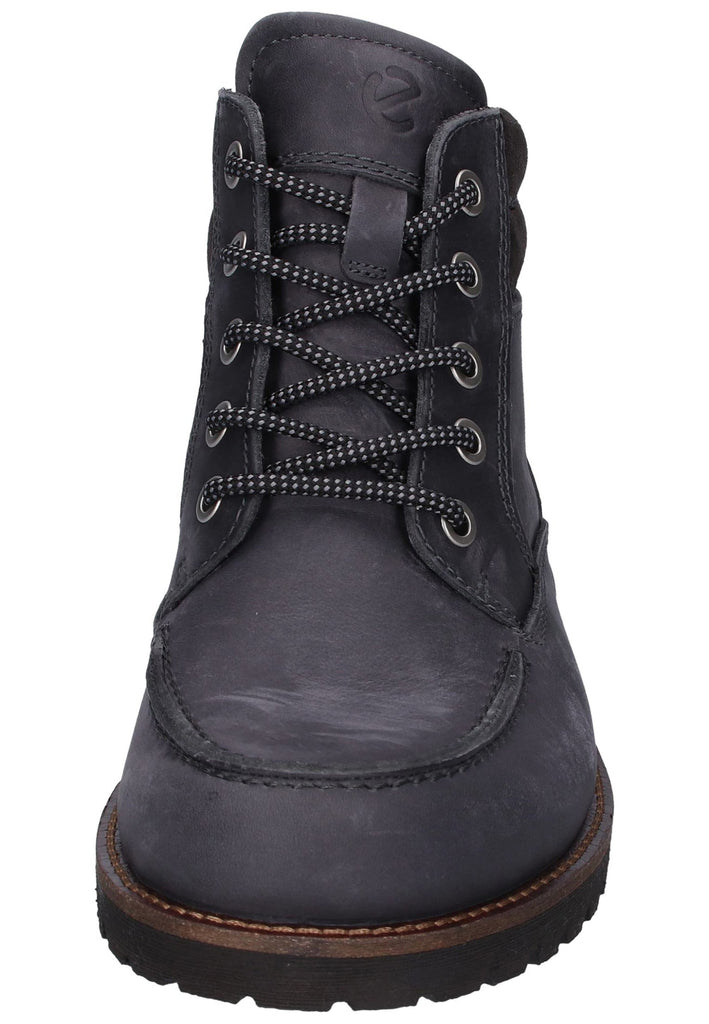 ecco Stiefelette Leder Blau - surf4shoes