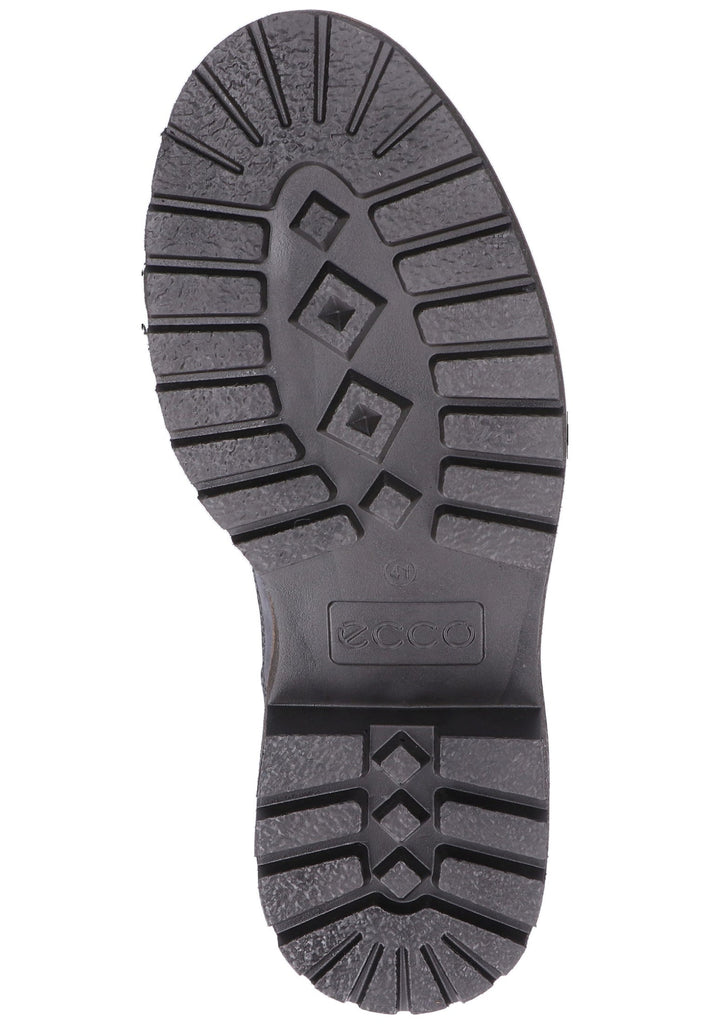 ecco Stiefelette Leder Blau - surf4shoes