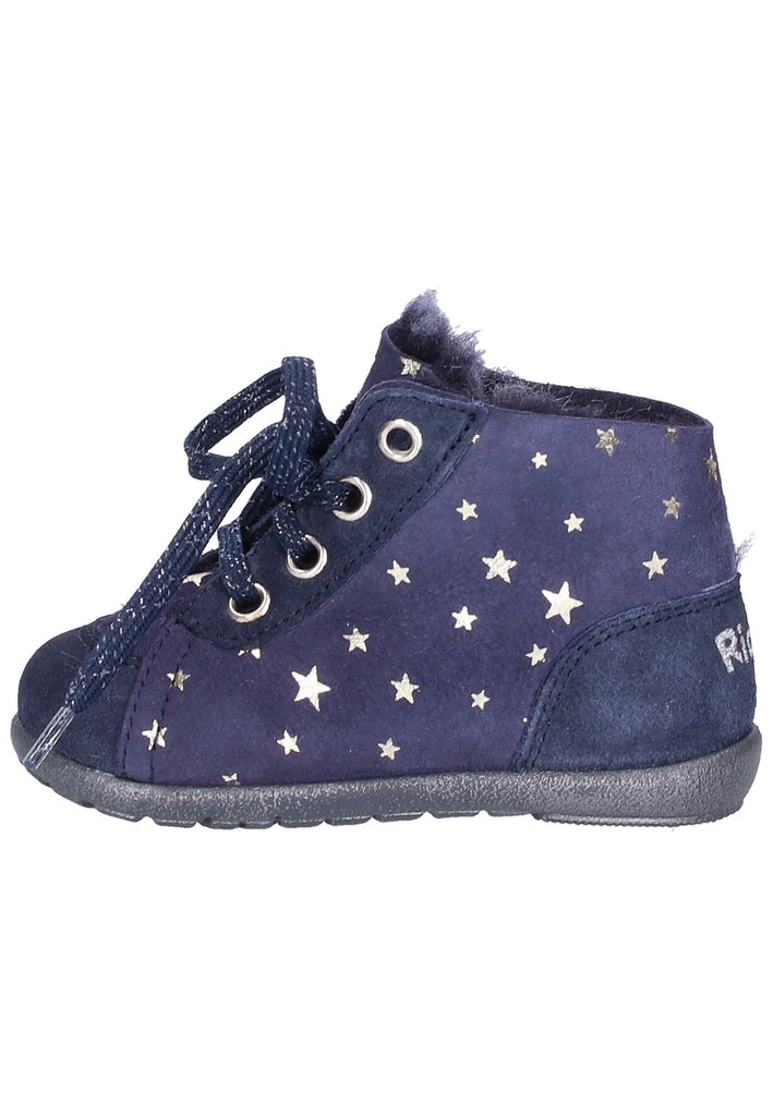 Richter Halbschuhe Leder atlantic - surf4shoes