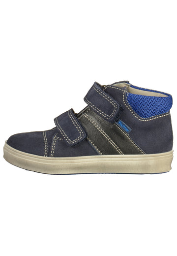 Richter Halbschuhe Veloursleder/Textil Atlantic - surf4shoes