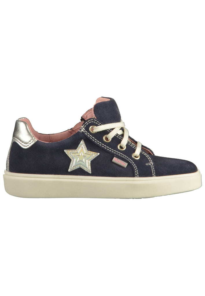 Richter Sneaker Leder Atlantic - surf4shoes