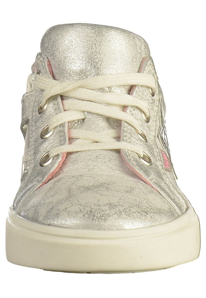 Richter Sneaker Leder Silber - surf4shoes