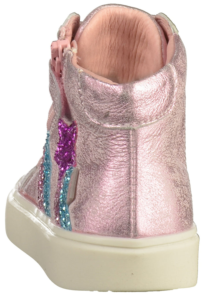 Richter Sneaker Leder/Textil Candy - surf4shoes