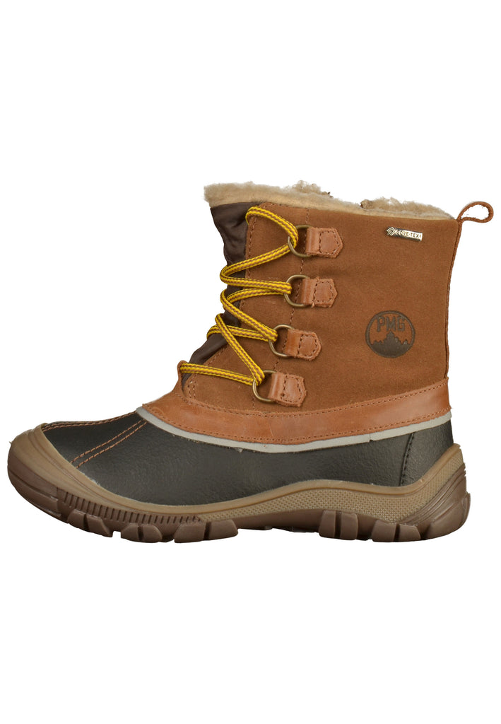 Primigi Stiefel Leder Braun - surf4shoes