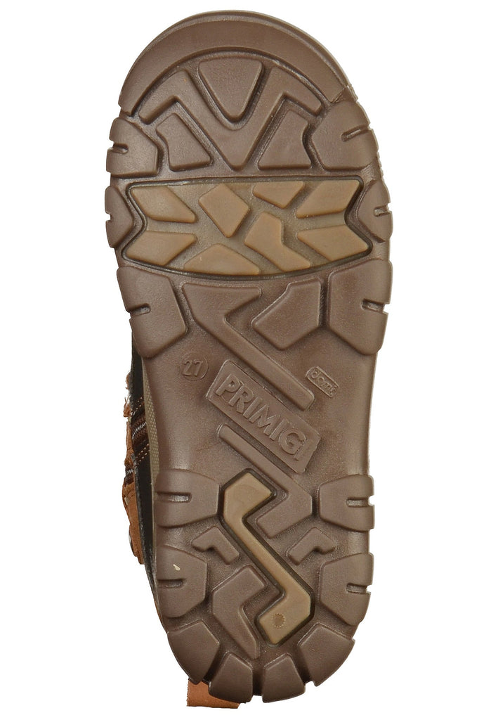 Primigi Stiefel Leder Braun - surf4shoes