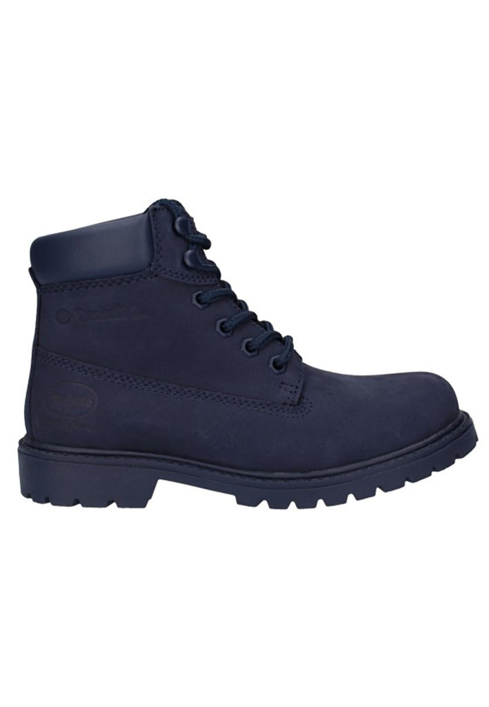 Dockers Stiefelette Leder Navy - surf4shoes
