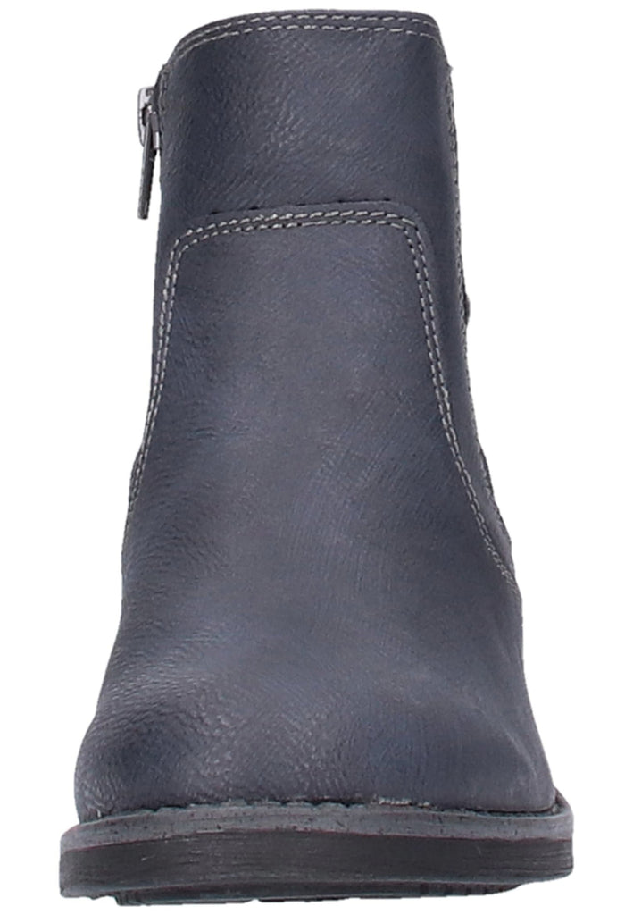 Dockers Stiefelette Lederimitat Navy - surf4shoes