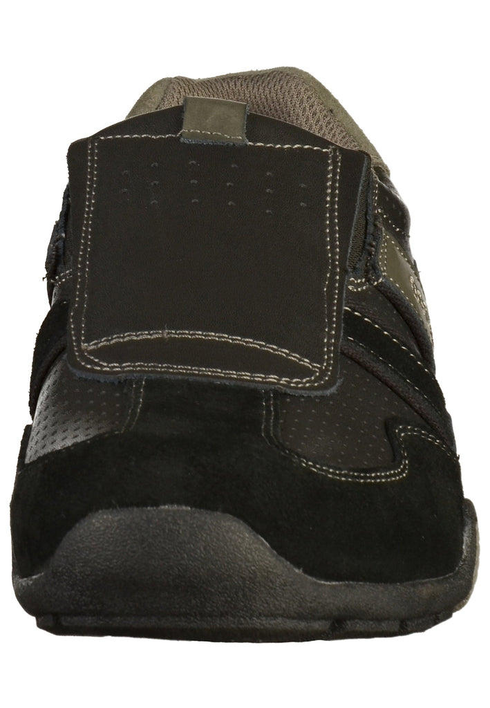 Dockers Slipper Leder Schwarz - surf4shoes