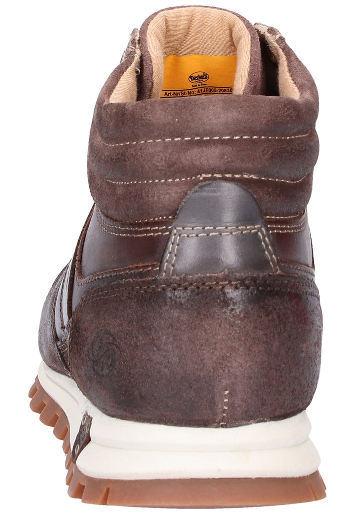 Dockers Sneaker Leder Braun - surf4shoes