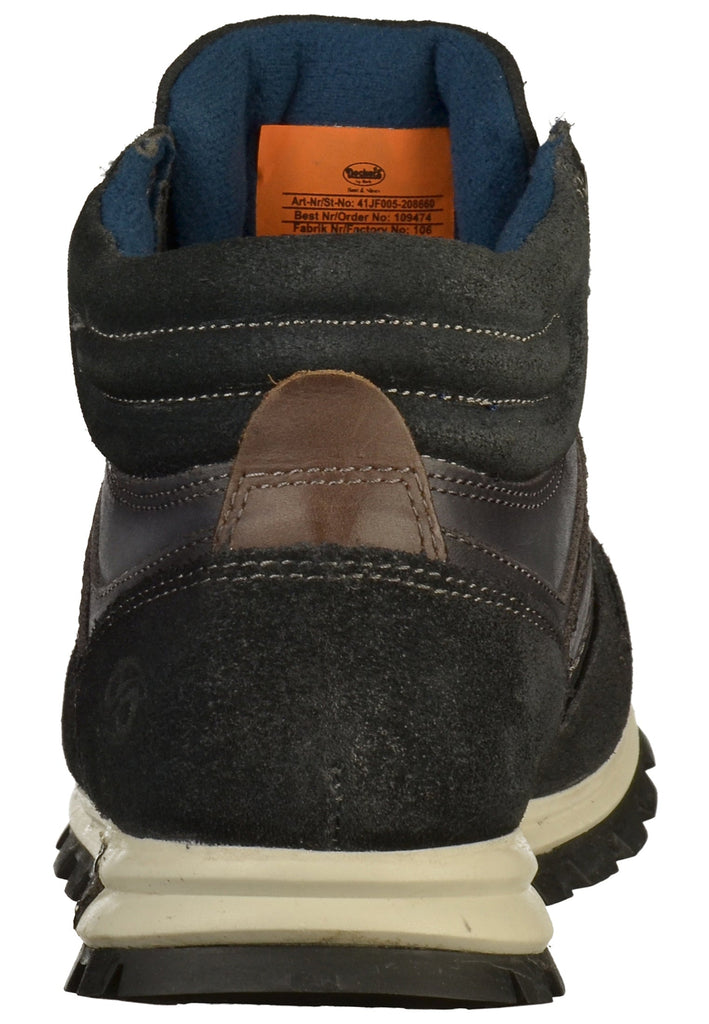 Dockers Sneaker Leder Navy - surf4shoes