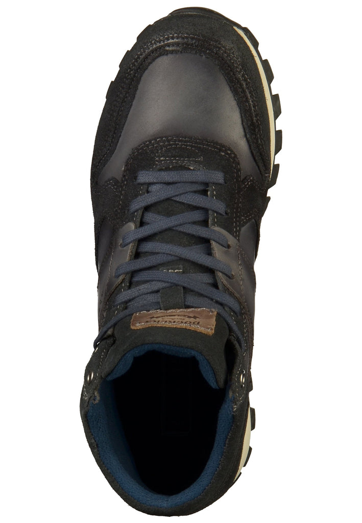 Dockers Sneaker Leder Navy - surf4shoes