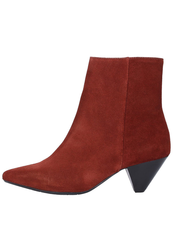 Bronx Stiefelette Leder Braun - surf4shoes