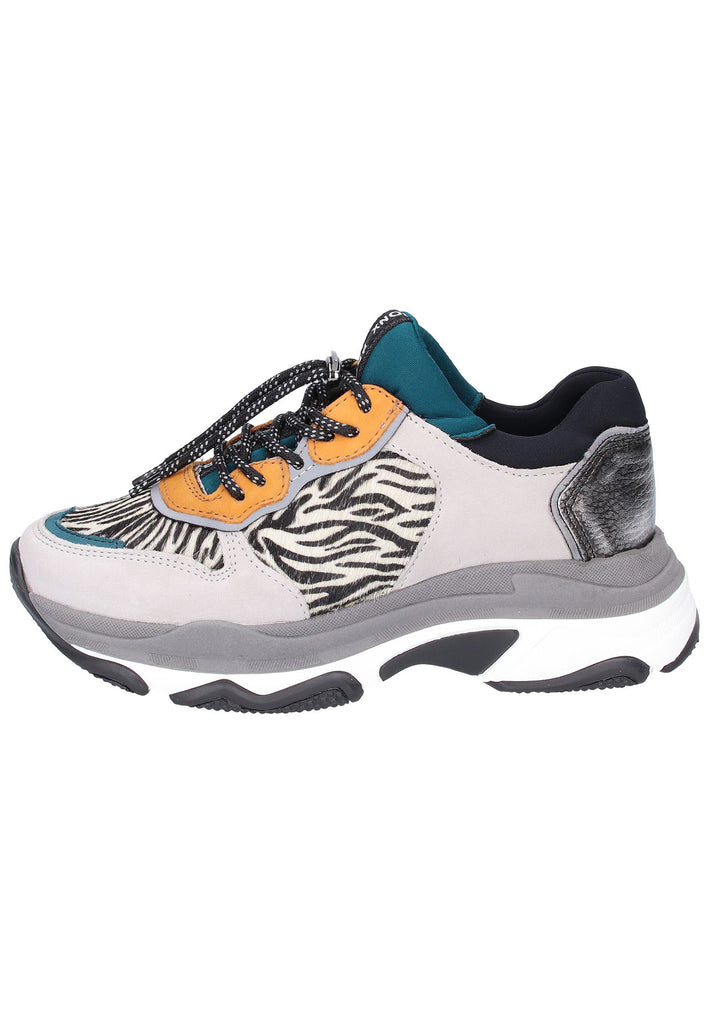 Bronx Sneaker Leder/Textil Multi - surf4shoes