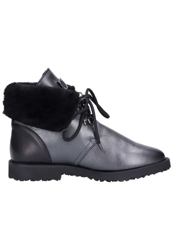 Högl Stiefelette Leder Platin - surf4shoes