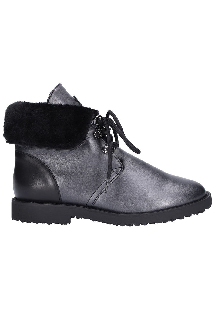 Högl Stiefelette Leder Platin - surf4shoes