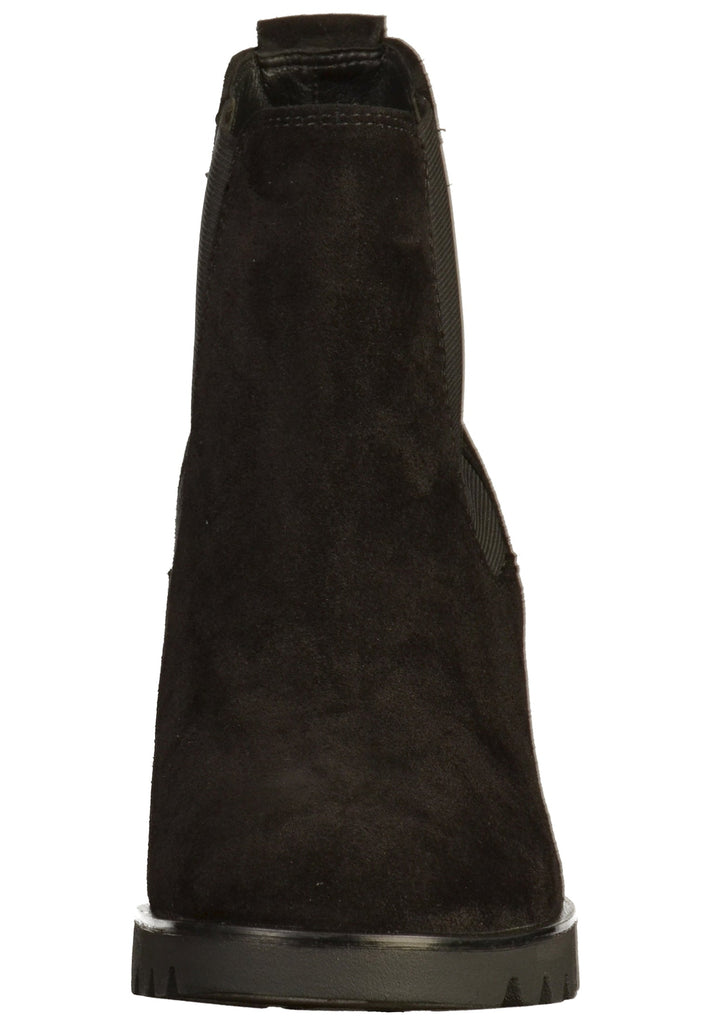 Högl Stiefelette Leder Schwarz - surf4shoes