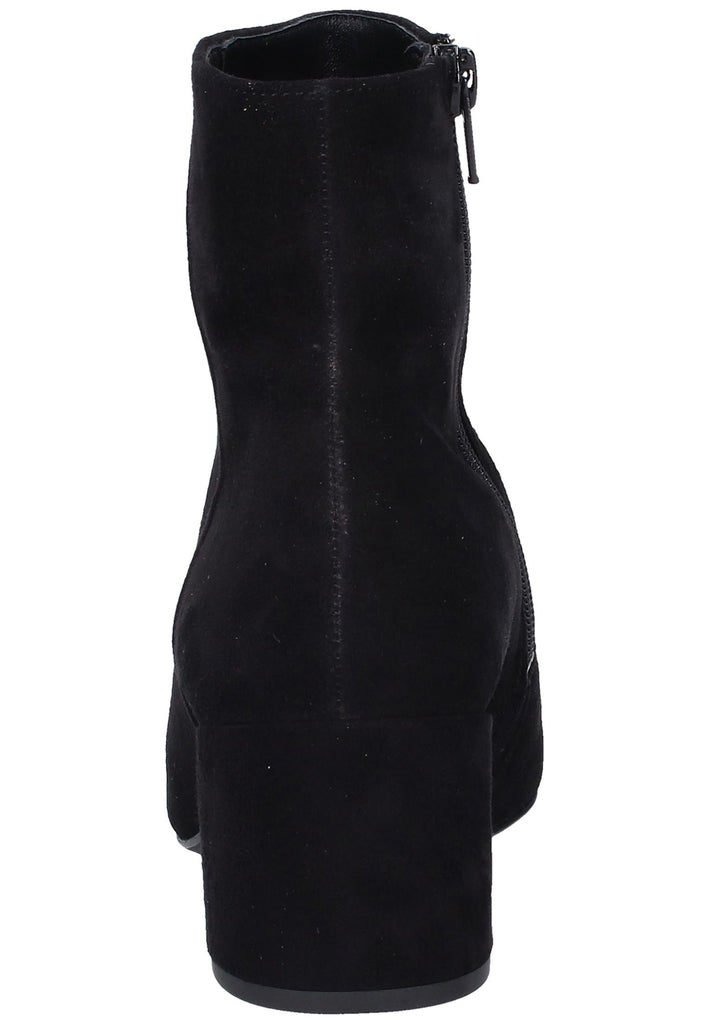 Högl Stiefelette Leder Schwarz - surf4shoes