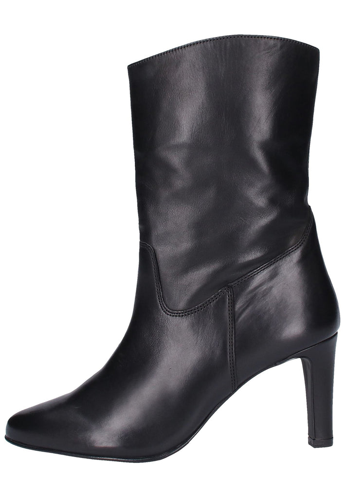 Högl Stiefel Leder Schwarz - surf4shoes