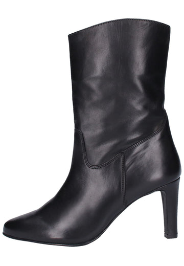 Högl Stiefel Leder Schwarz - surf4shoes