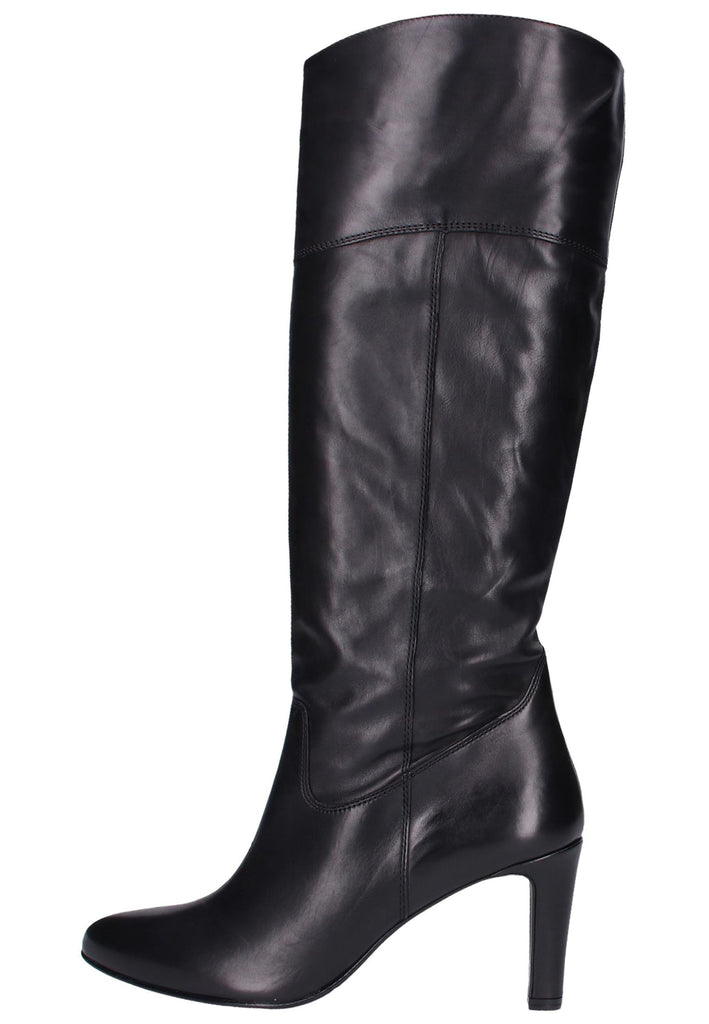 Högl Stiefel Leder Schwarz - surf4shoes