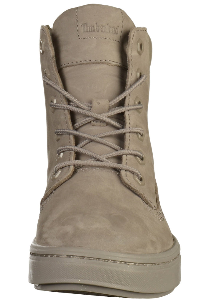 Timberland Stiefelette Leder/Textil Grau - surf4shoes