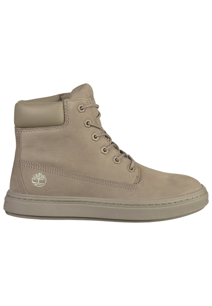 Timberland Stiefelette Leder/Textil Grau - surf4shoes