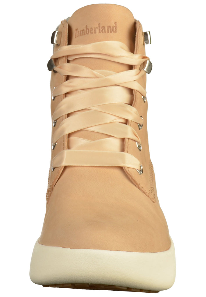 Timberland Stiefelette Leder/Textil Rose - surf4shoes