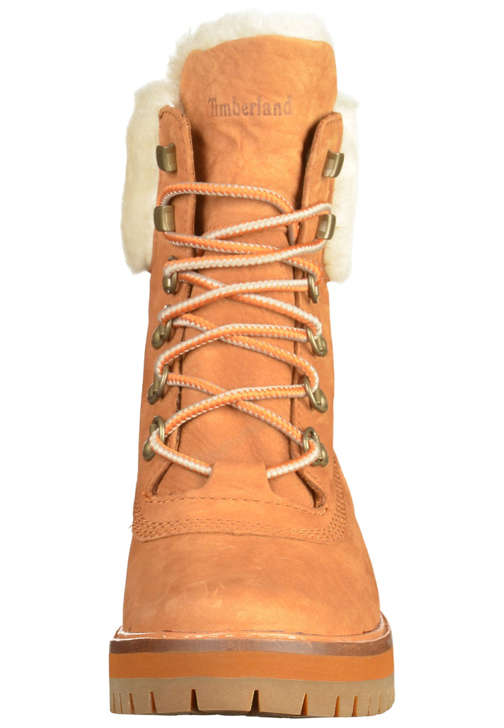 Timberland Stiefelette Leder Braun - surf4shoes