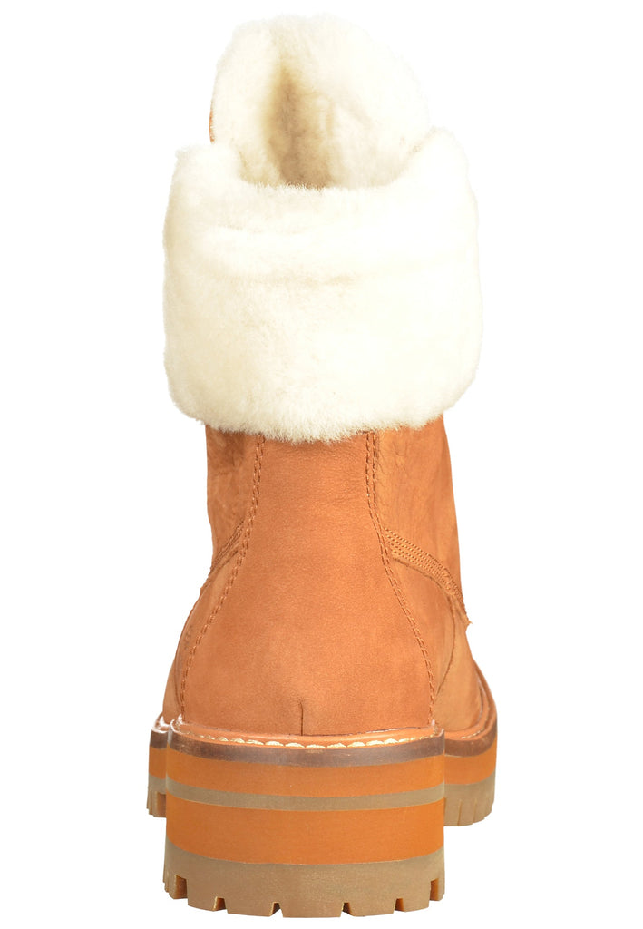 Timberland Stiefelette Leder Braun - surf4shoes