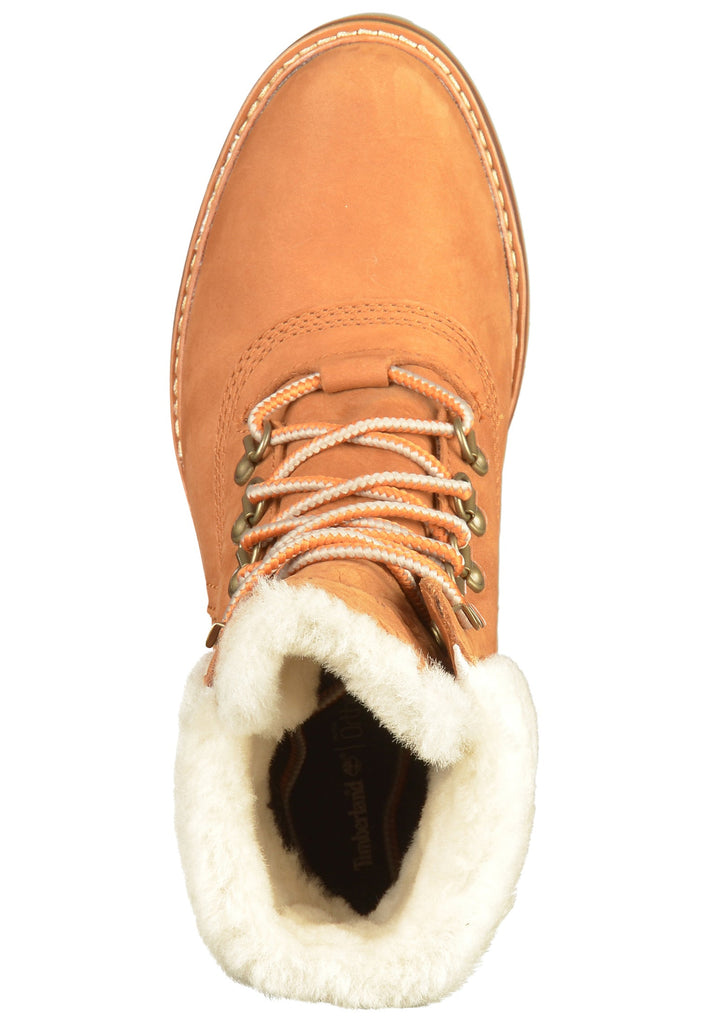 Timberland Stiefelette Leder Braun - surf4shoes