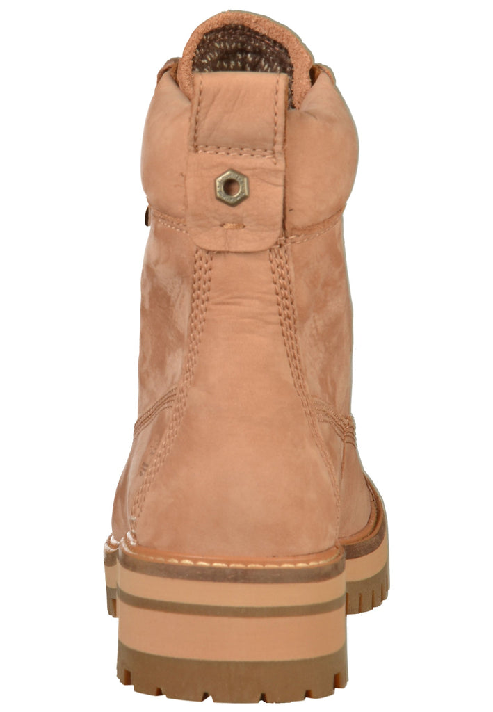 Timberland Stiefelette Leder Braun - surf4shoes