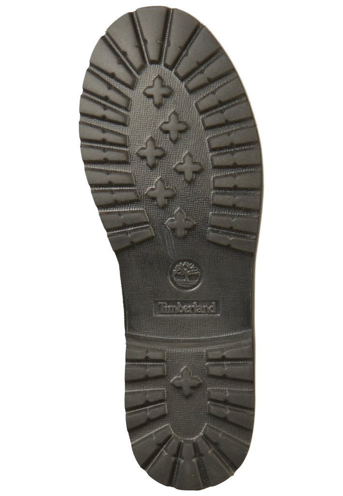 Timberland Stiefelette Veloursleder Schwarz - surf4shoes