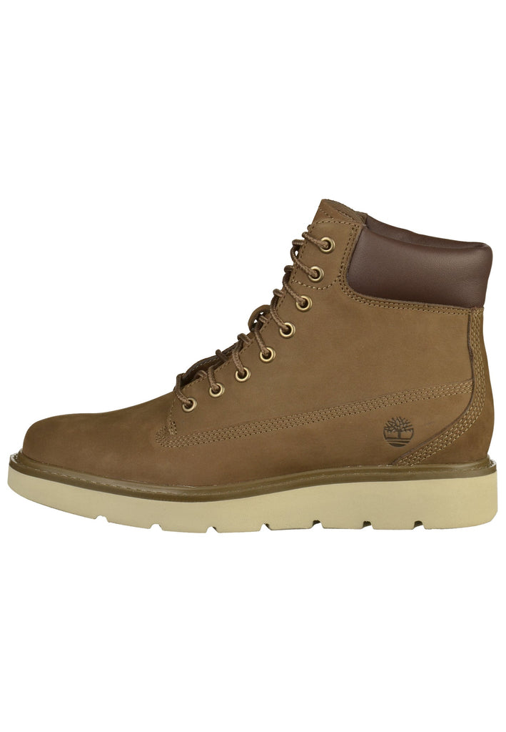 Timberland Stiefelette Leder Oliv - surf4shoes
