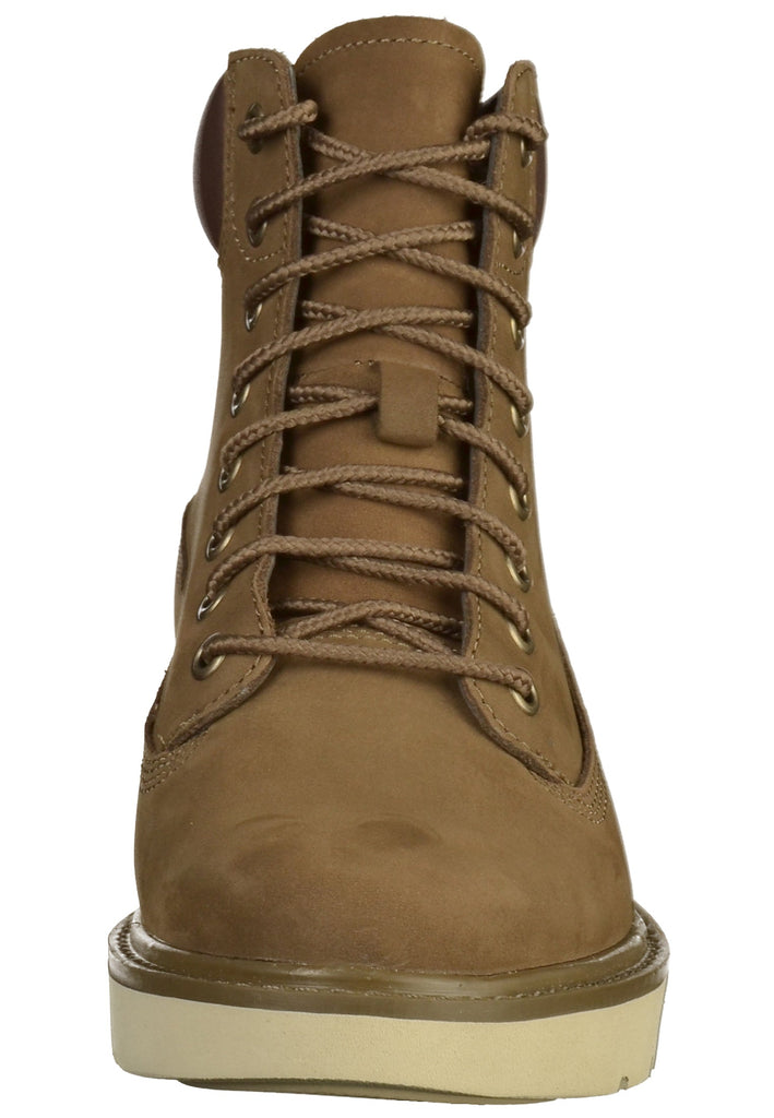 Timberland Stiefelette Leder Oliv - surf4shoes