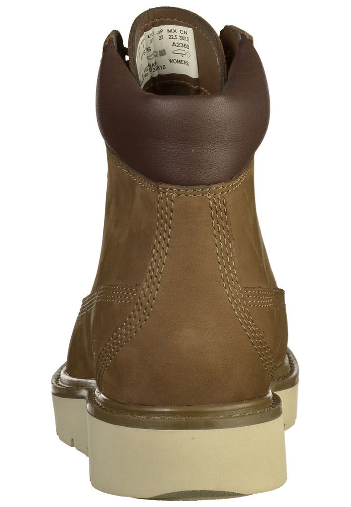 Timberland Stiefelette Leder Oliv - surf4shoes