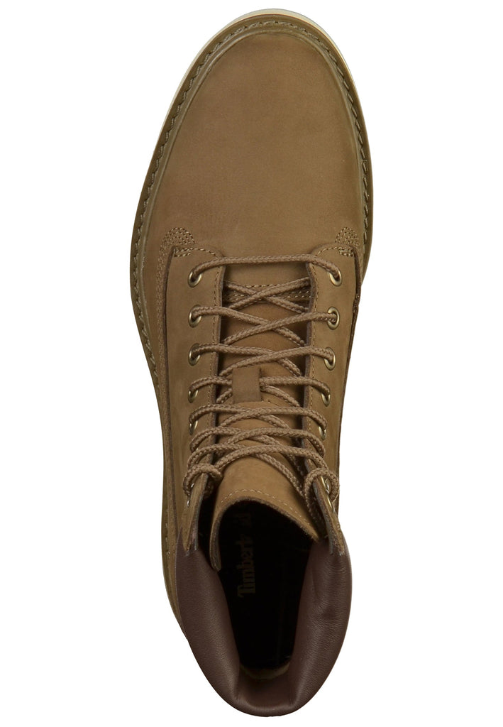 Timberland Stiefelette Leder Oliv - surf4shoes