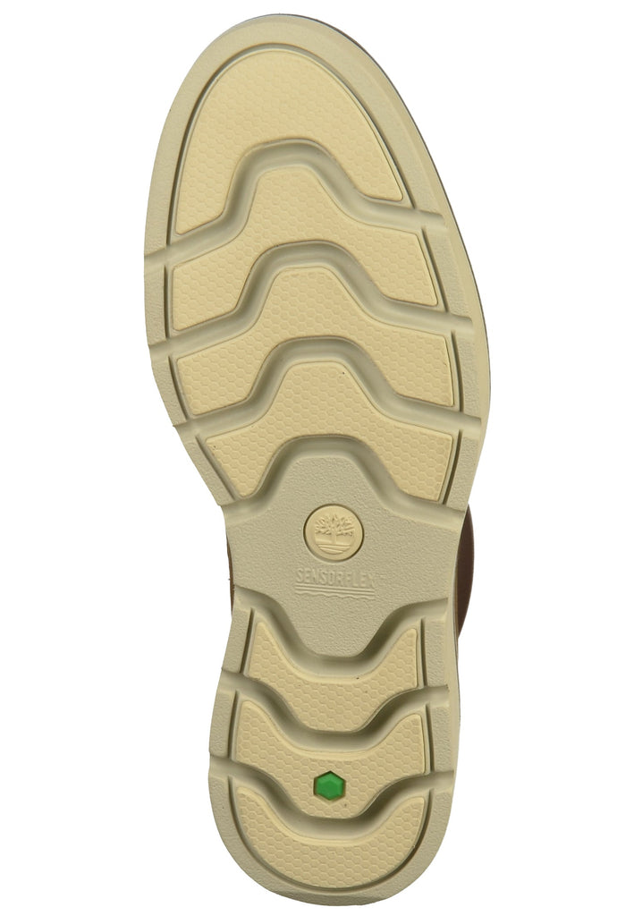 Timberland Stiefelette Leder Oliv - surf4shoes