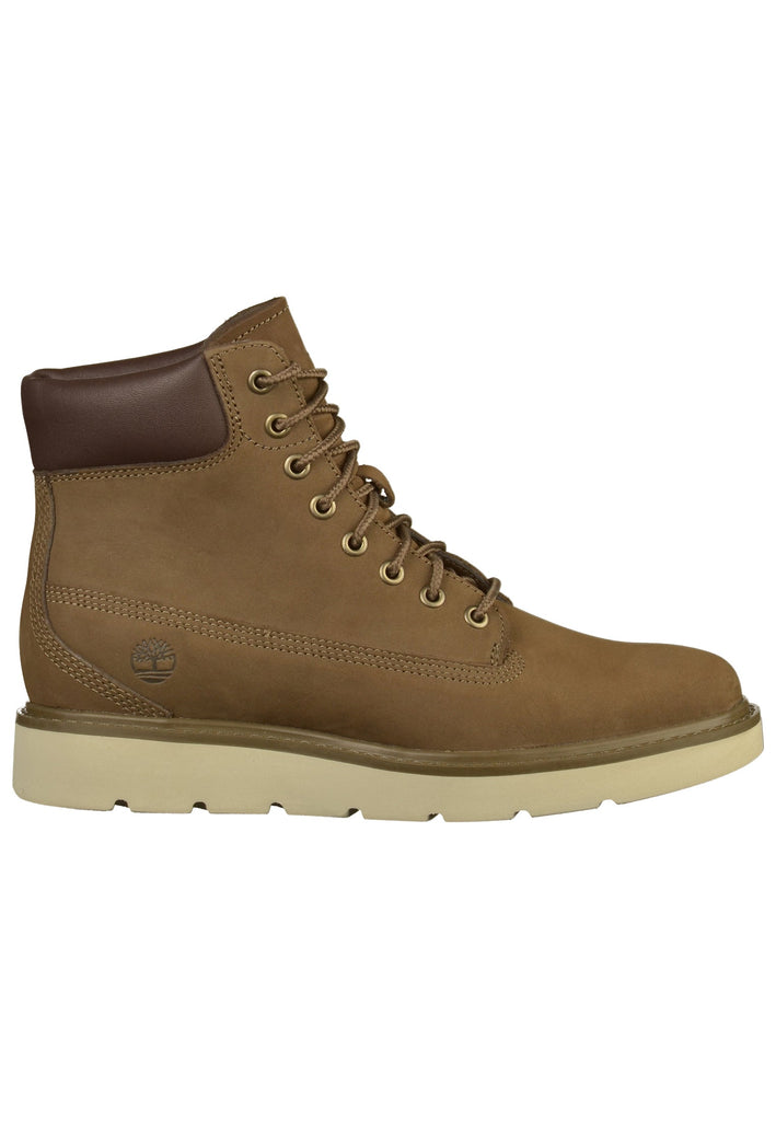 Timberland Stiefelette Leder Oliv - surf4shoes