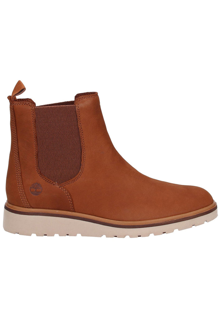 Timberland Stiefelette Nubukleder Cognac - surf4shoes