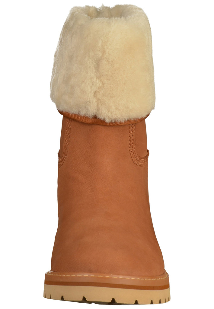 Timberland Stiefelette Leder Hellbraun - surf4shoes