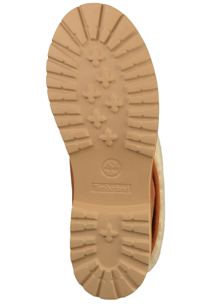 Timberland Stiefelette Leder Hellbraun - surf4shoes