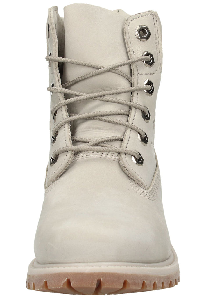 Timberland Stiefelette Nubukleder Beige - surf4shoes