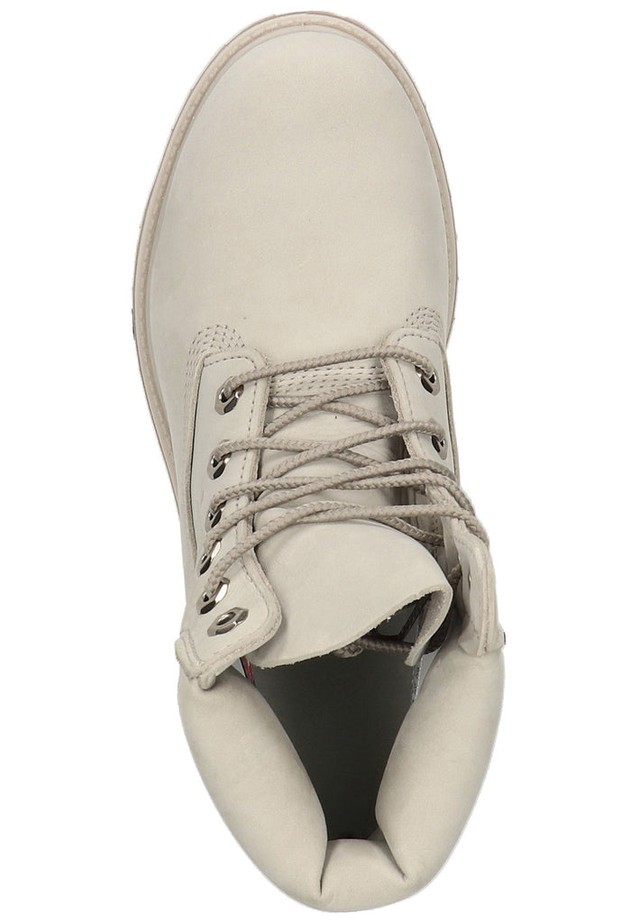 Timberland Stiefelette Nubukleder Beige - surf4shoes