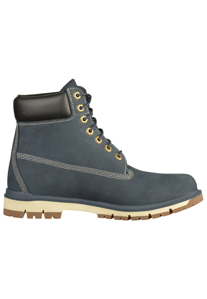Timberland Stiefelette Leder/Textil Blau - surf4shoes