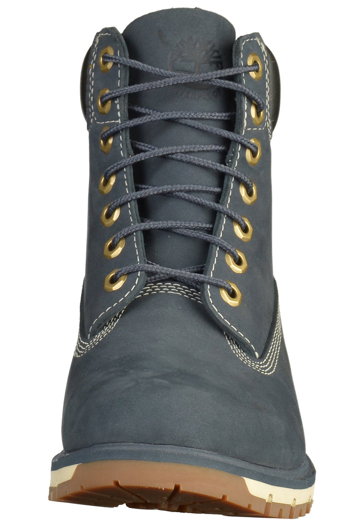 Timberland Stiefelette Leder/Textil Blau - surf4shoes