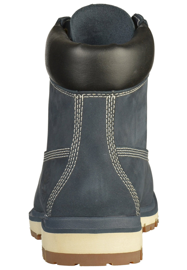 Timberland Stiefelette Leder/Textil Blau - surf4shoes