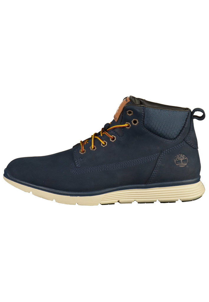Timberland Sneaker Leder/Textil Blau - surf4shoes