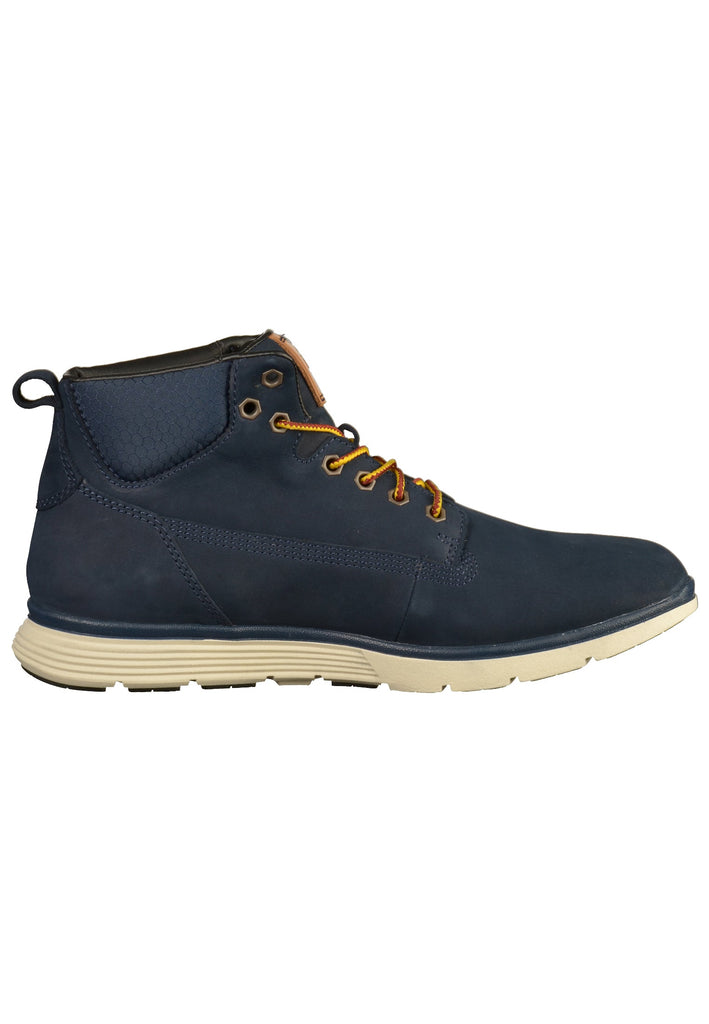Timberland Sneaker Leder/Textil Blau - surf4shoes