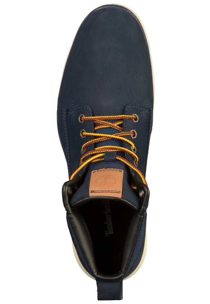 Timberland Sneaker Leder/Textil Blau - surf4shoes
