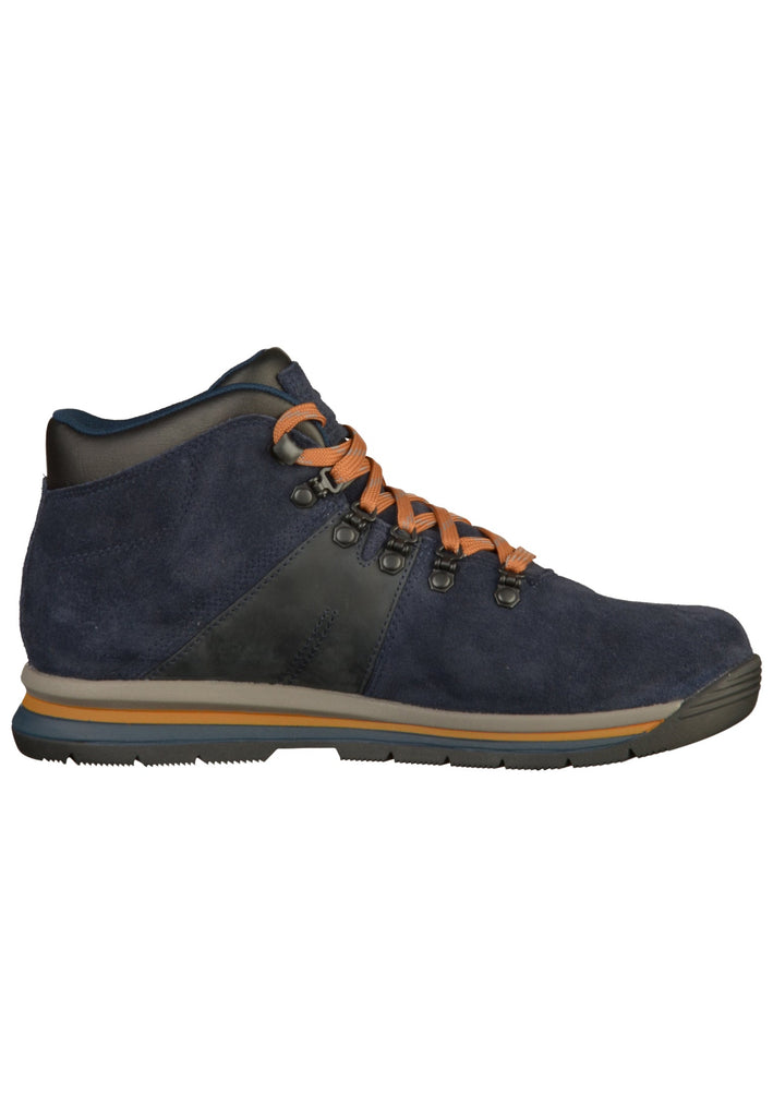 Timberland Stiefelette Leder/Textil Navy - surf4shoes